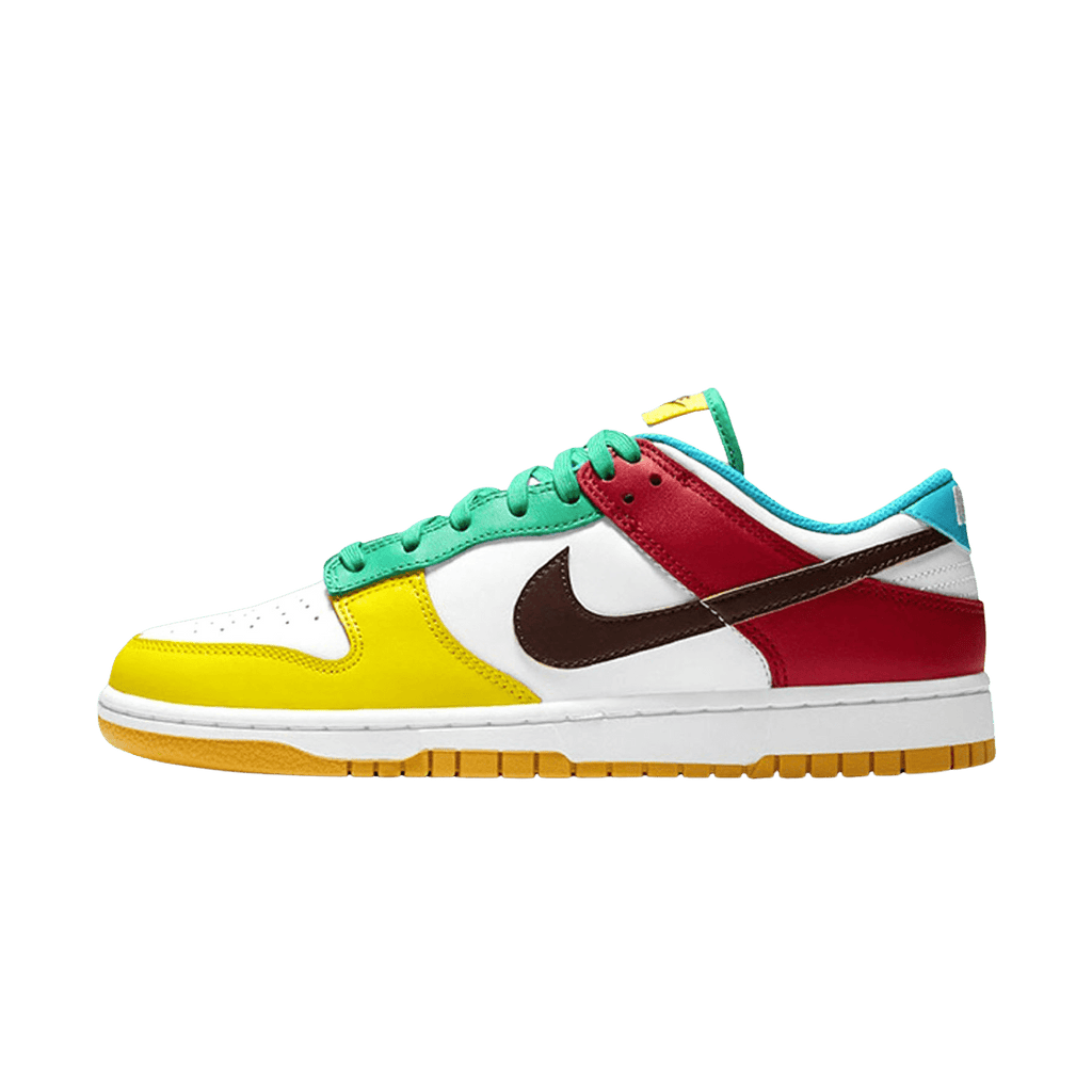 Nike Dunk Low SE GS 'Free.99 - White' - Kick Game