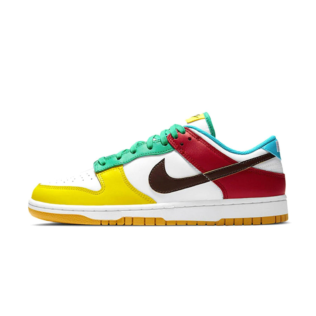 Nike Dunk Low SE GS 'Free.99 - White' - Kick Game