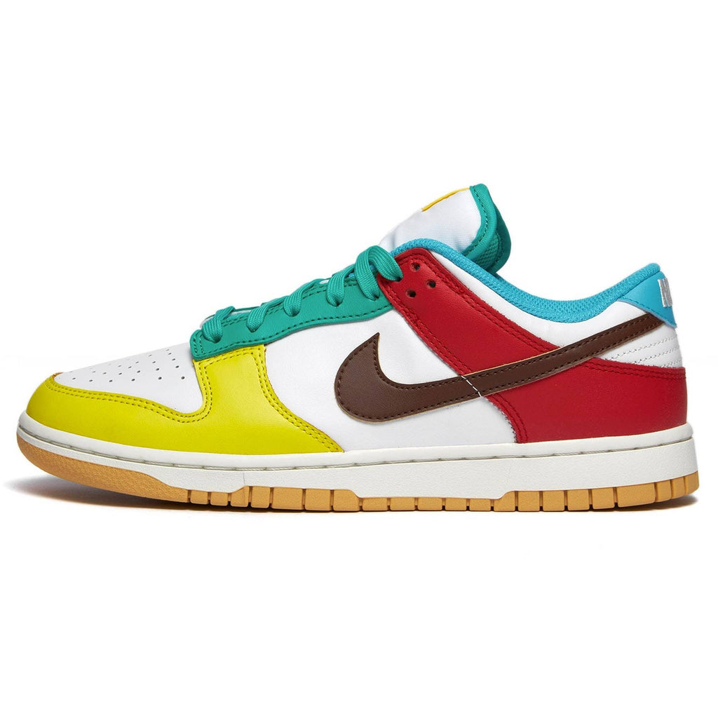 Nike Dunk Low SE 'Free.99 - White' - Kick Game