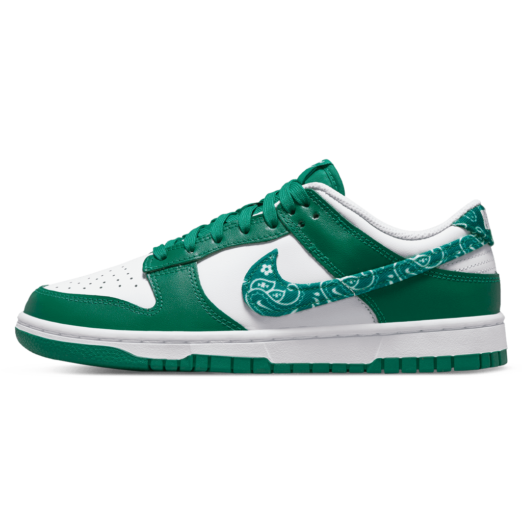 Nike Wmns Dunk Low 'Green Paisley' - Kick Game