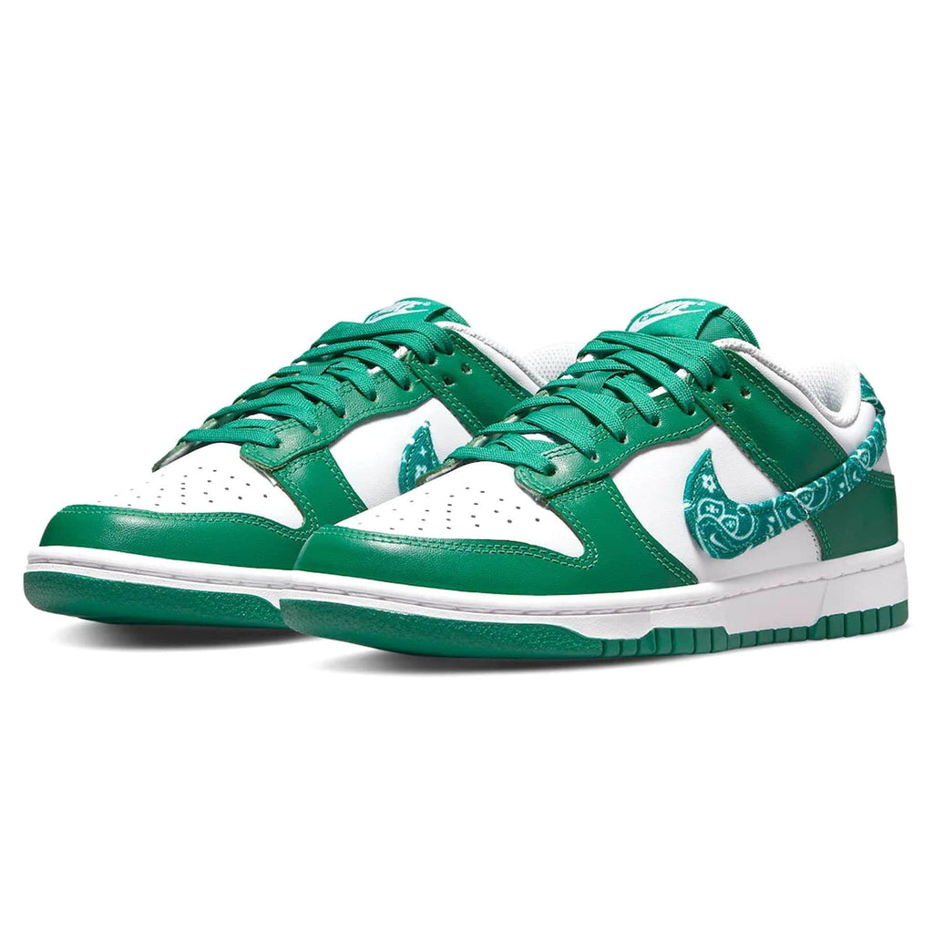 Nike Wmns Dunk Low 'Green Paisley' - Kick Game