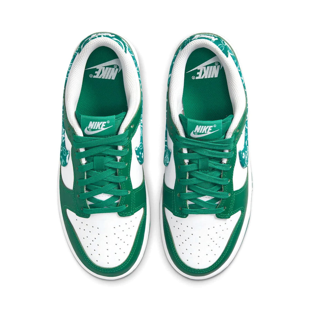 Nike Wmns Dunk Low 'Green Paisley' - Kick Game