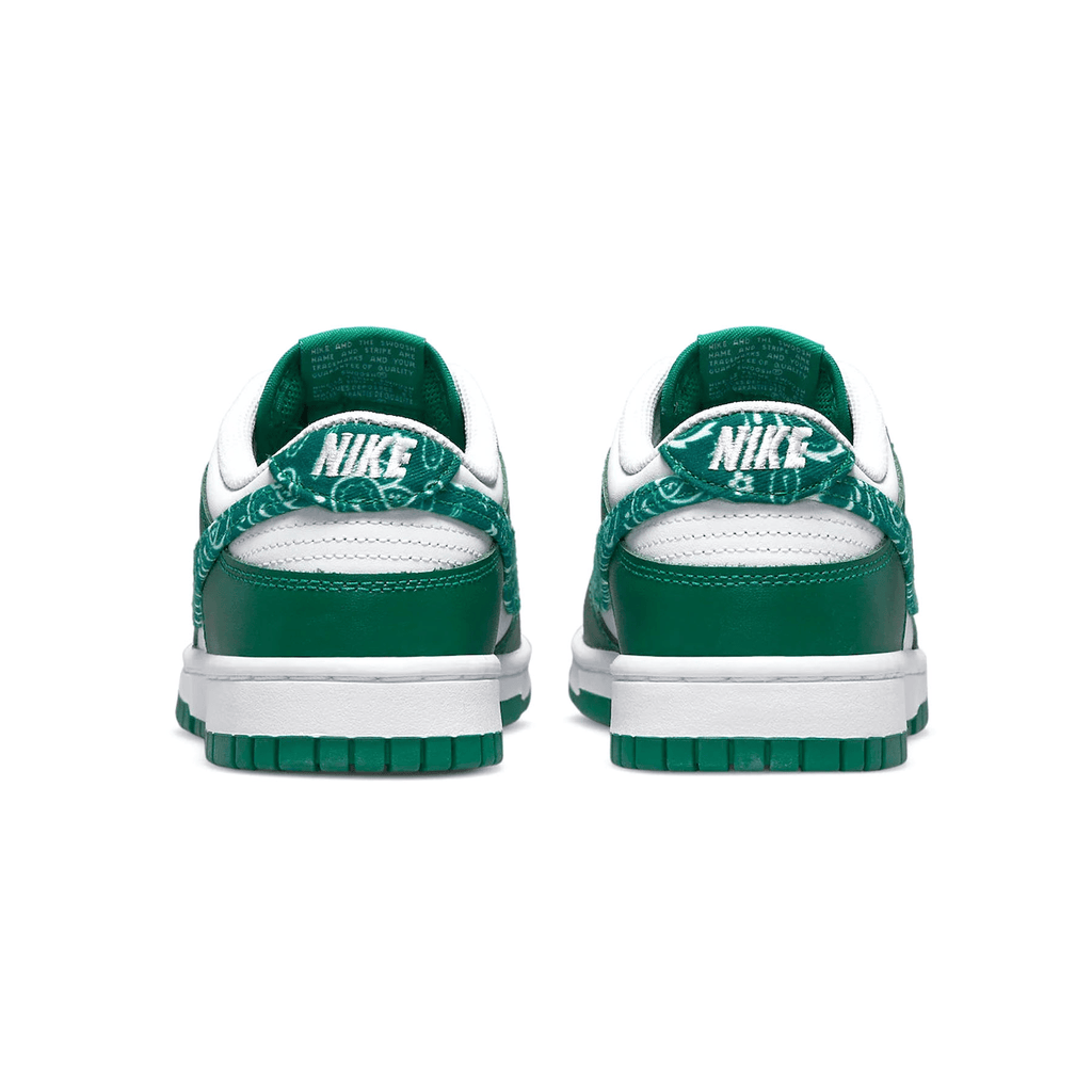 Nike Wmns Dunk Low 'Green Paisley' - Kick Game
