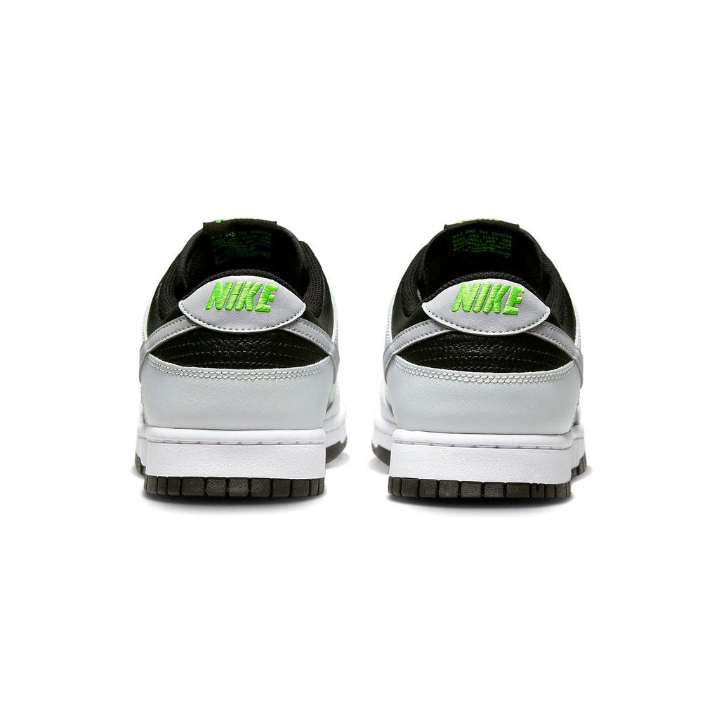 Nike Dunk Low 'Reverse Panda Neon' - Kick Game