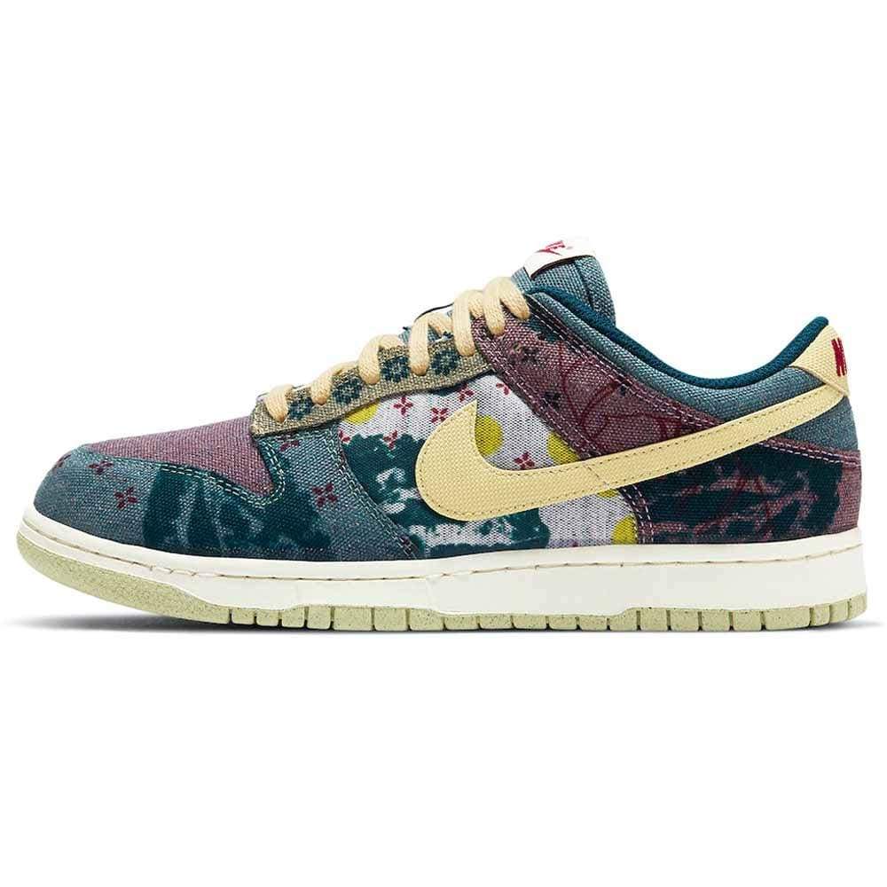 Nike Dunk Low 'Community Garden' - Kick Game