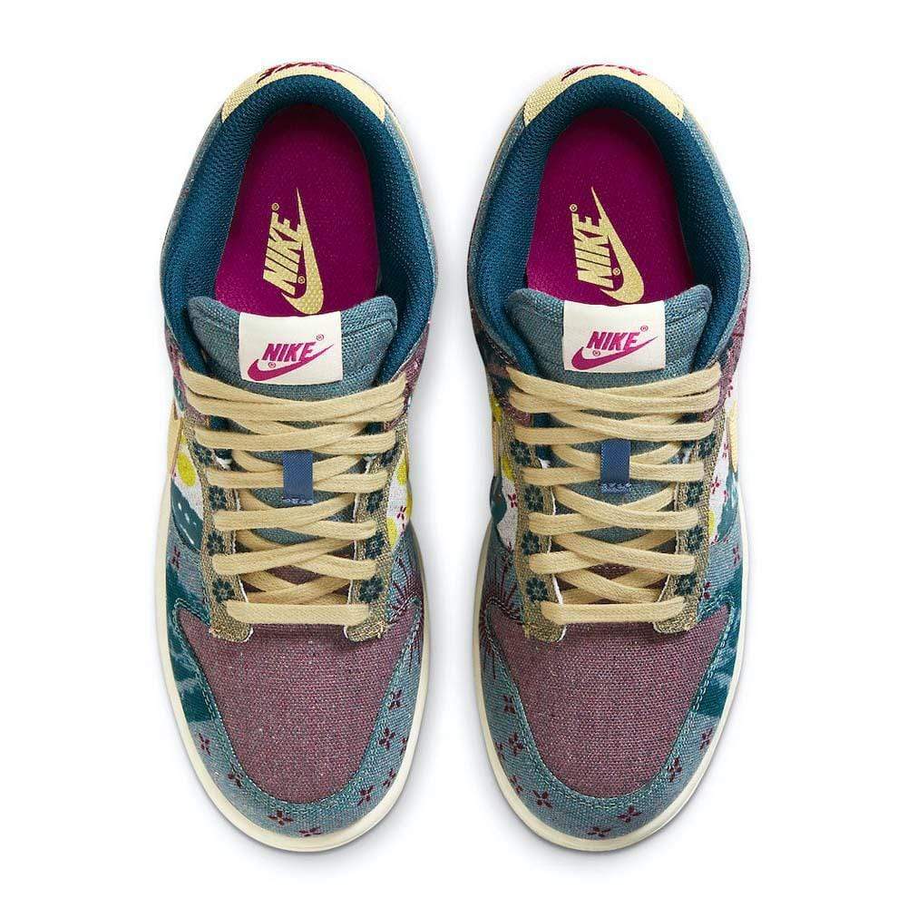 Nike Dunk Low 'Community Garden' - Kick Game