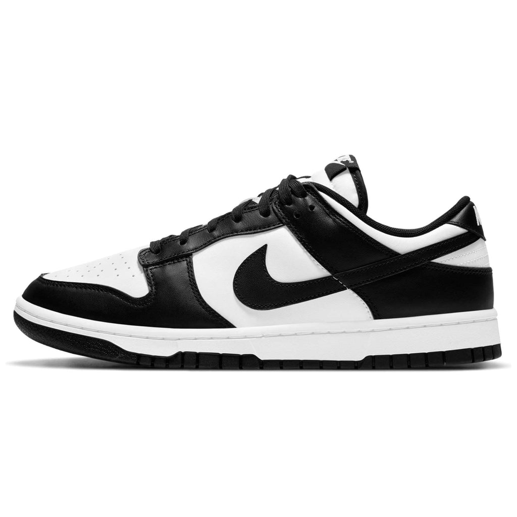 Nike Dunk Low 'Black White' - Kick Game