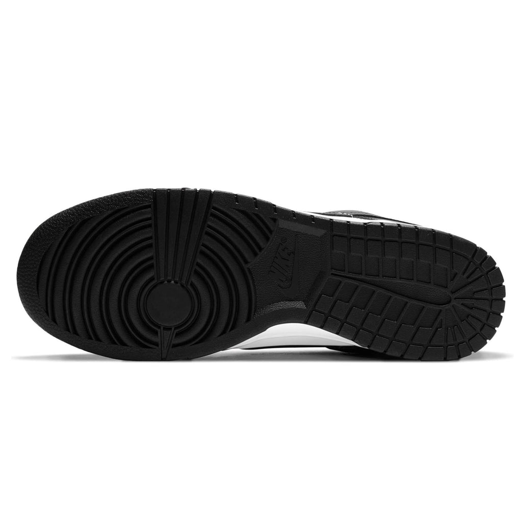 Nike Dunk Low 'Black White' - Kick Game