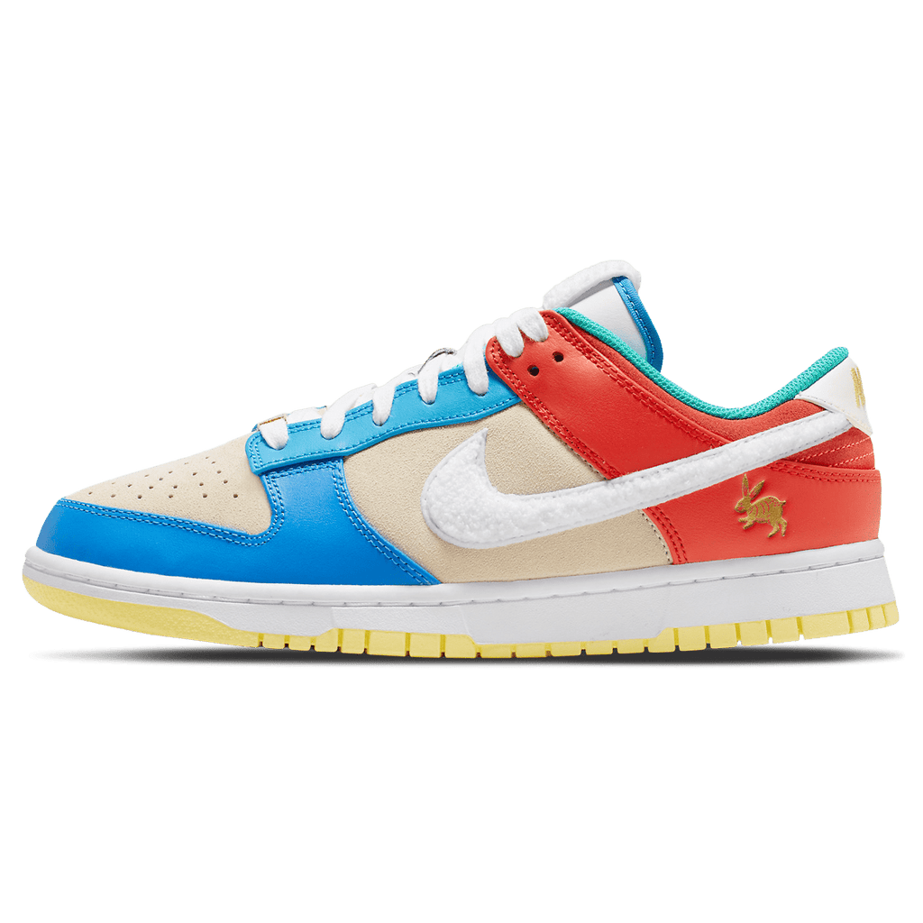 Nike Dunk Low 'Year of the Rabbit - Multi-Colour' - Kick Game