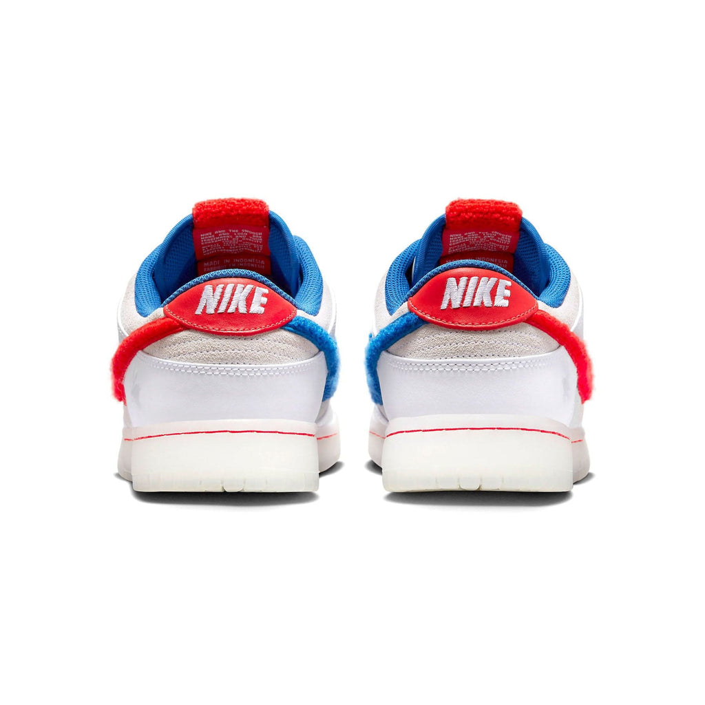 Nike Dunk Low 'Spray Paint Swoosh' - Kick Game