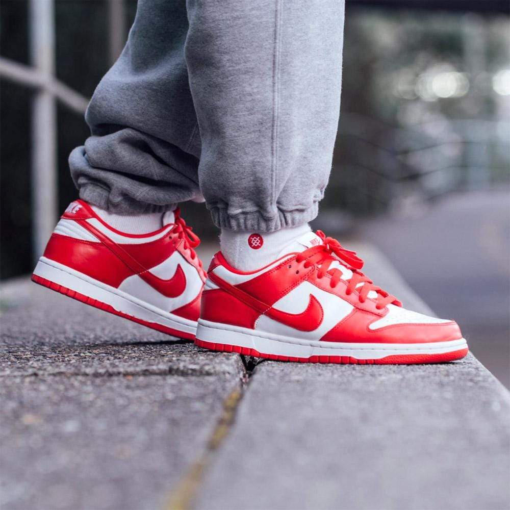 Nike Dunk Low Retro SP 'St. John's' - Kick Game