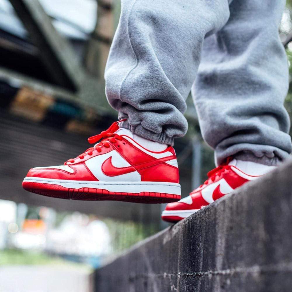 Nike Dunk Low Retro SP 'St. John's' - Kick Game