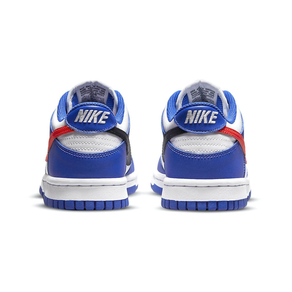 Nike Dunk Low GS 'Mismatched Swoosh' - Kick Game