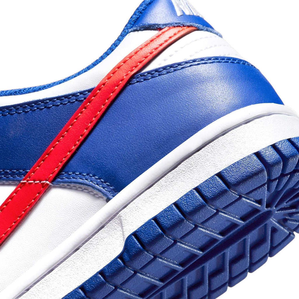 Nike Dunk Low GS 'Mismatched Swoosh' - Kick Game