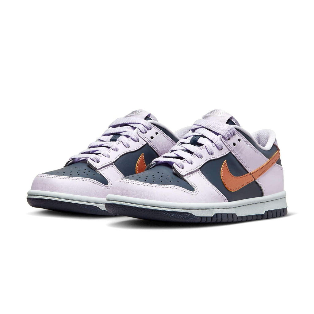 Nike Dunk Low SE GS 'Copper Swoosh' - Kick Game