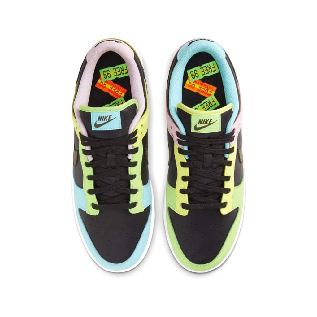 Nike Dunk Low SE ‘Free.99 - Black’ - Kick Game