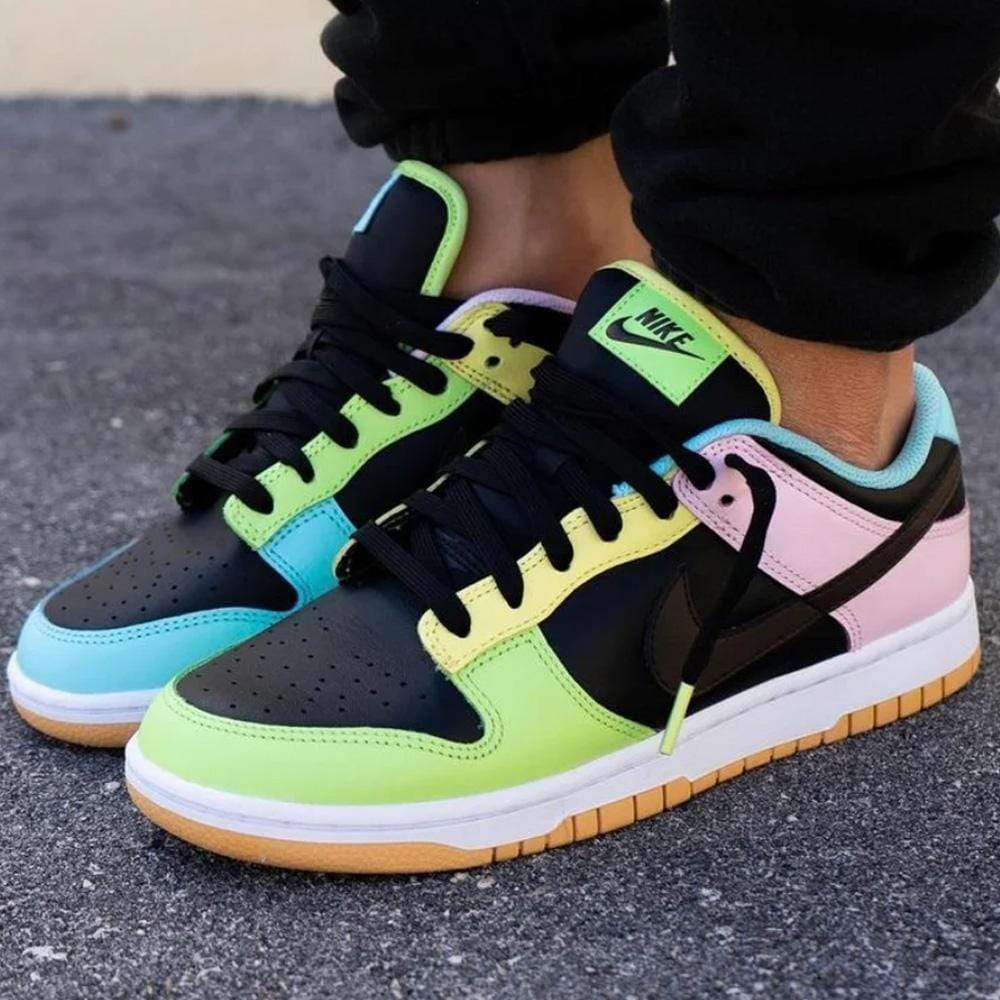 Nike Dunk Low SE ‘Free.99 - Black’ - Kick Game
