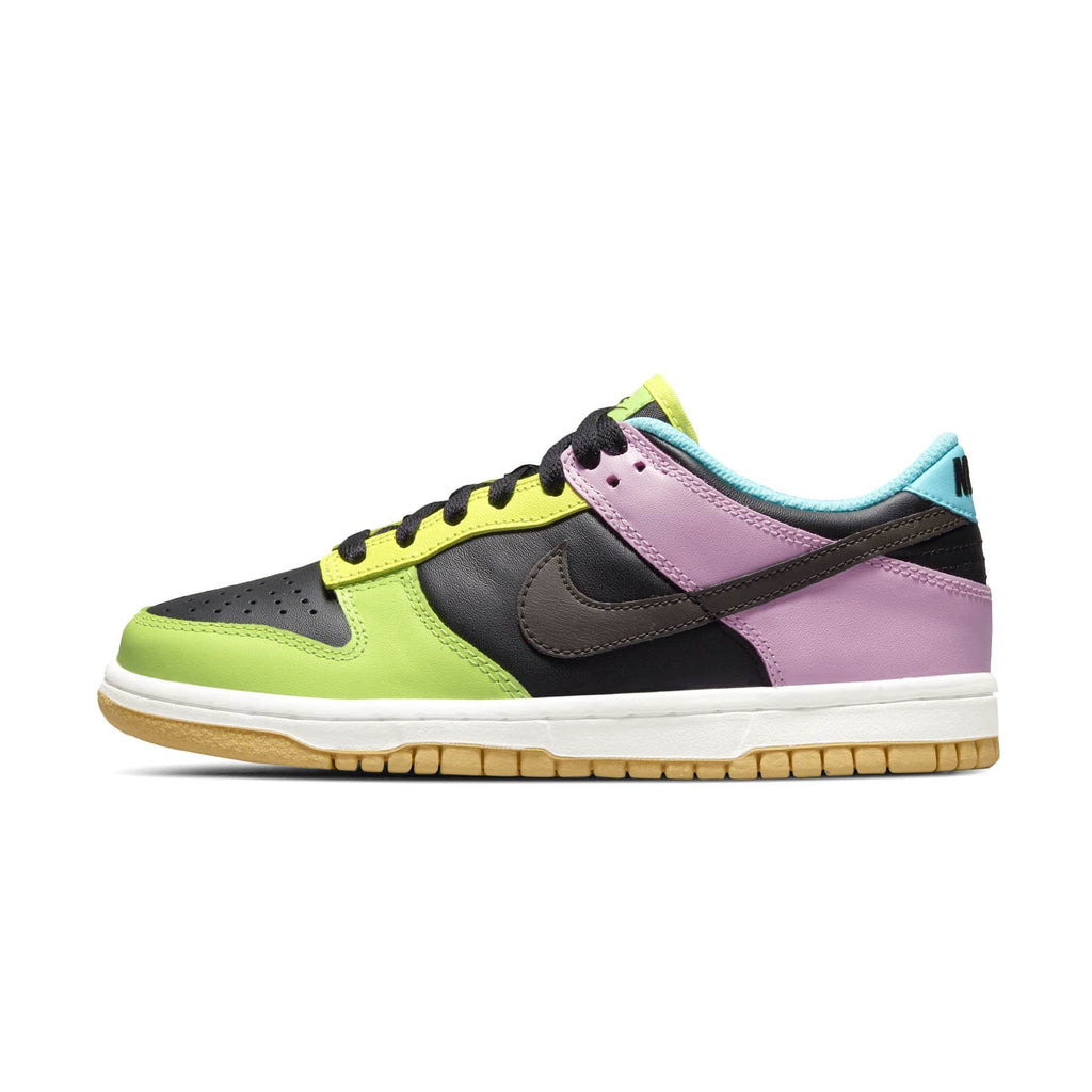 Nike Dunk Low SE GS 'Free.99 - Black' - Kick Game