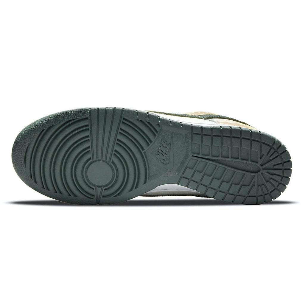 Nike Dunk Low SE 'Sail Multi-Camo' - Kick Game