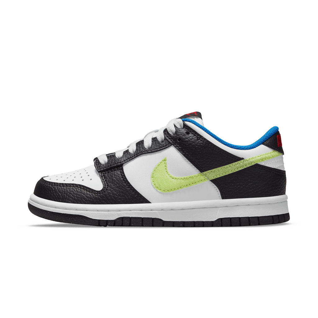 Nike Dunk Low GS 'White Light Lemon Twist' - Kick Game