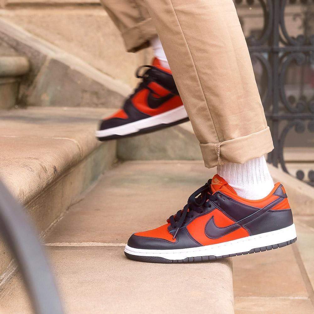 Nike Dunk Low SP 'Champ Colors' - Kick Game