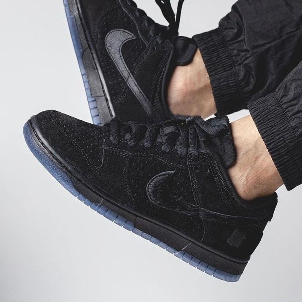 Undefeated x Nike Dunk Low 'Dunk vs AF1' - Kick Game