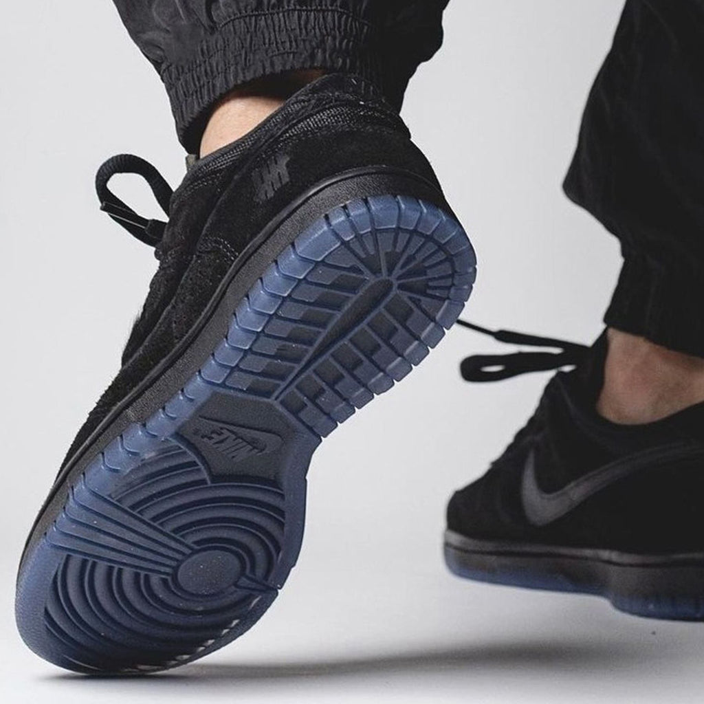 Undefeated x Nike Dunk Low 'Dunk vs AF1' - Kick Game