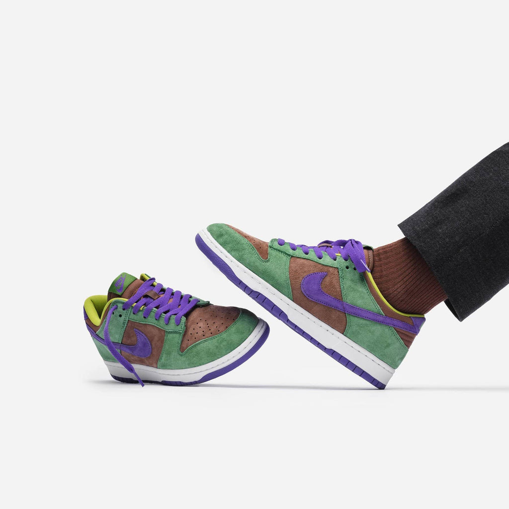 Nike Dunk Low SP Retro 'Veneer' 2020 - Kick Game