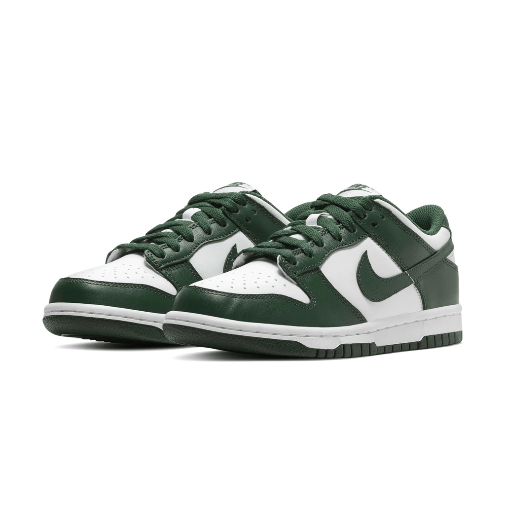Nike Dunk Low GS 'Michigan State' - Kick Game