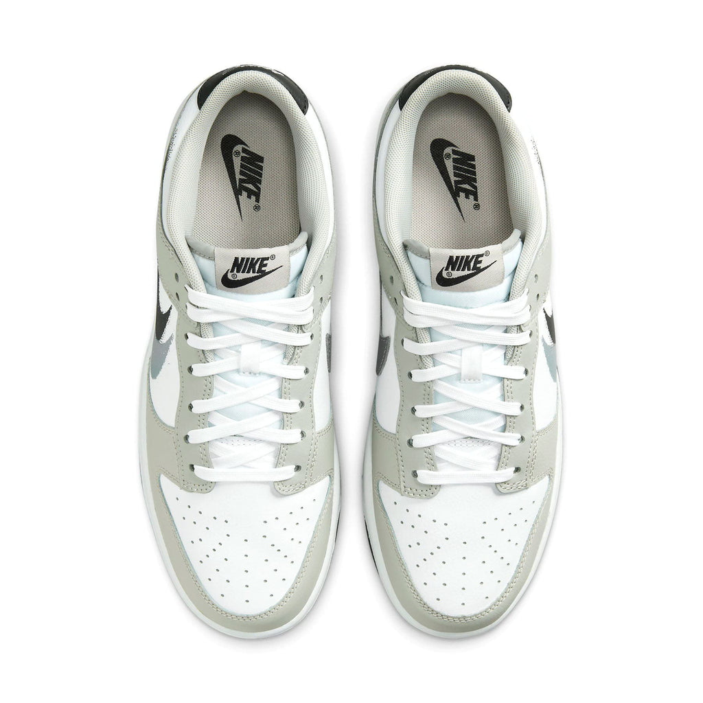 Nike Dunk Low 'Spray Paint Swoosh' - Kick Game