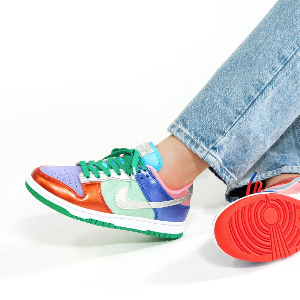 Nike Dunk Low Wmns 'Sunset Pulse' - Kick Game