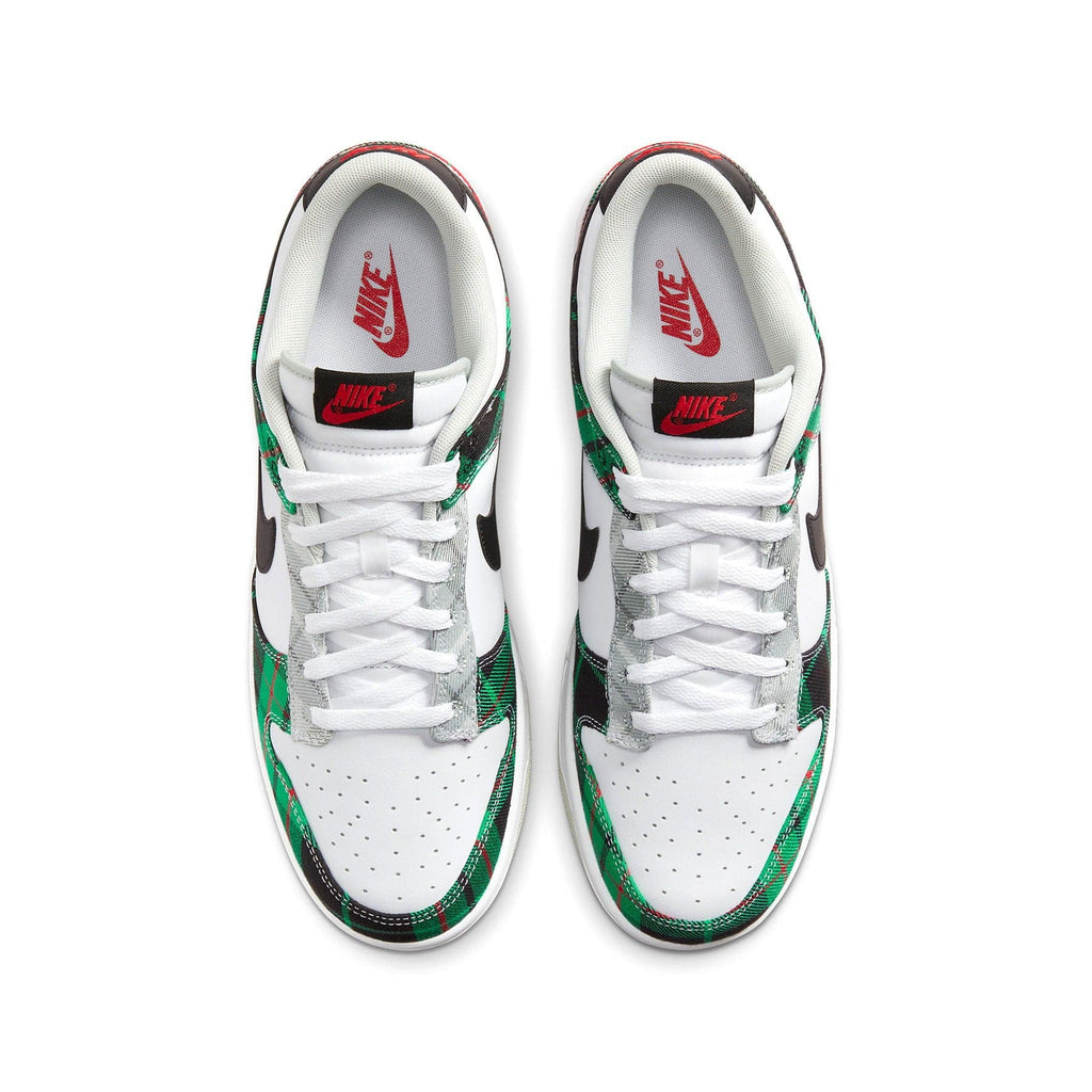 Nike Dunk Low SE GS 'Tartan Plaid' - Kick Game