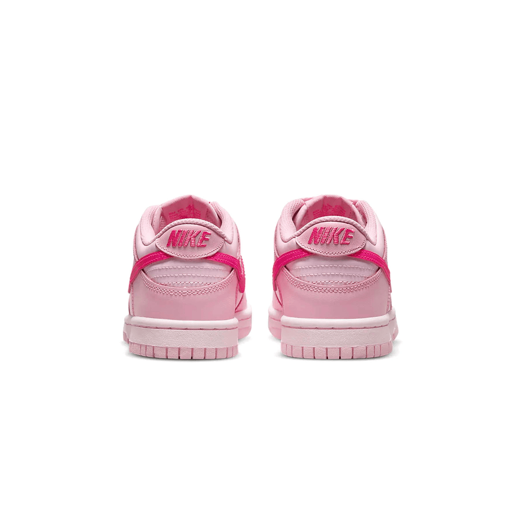 Nike Dunk Low GS 'Triple Pink' - Kick Game