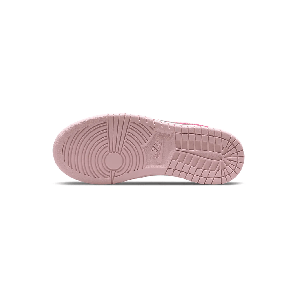 Nike Dunk Low GS 'Triple Pink' - Kick Game