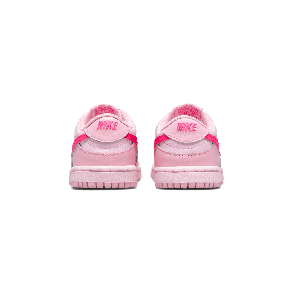 Nike Dunk Low TD 'Triple Pink' - Kick Game