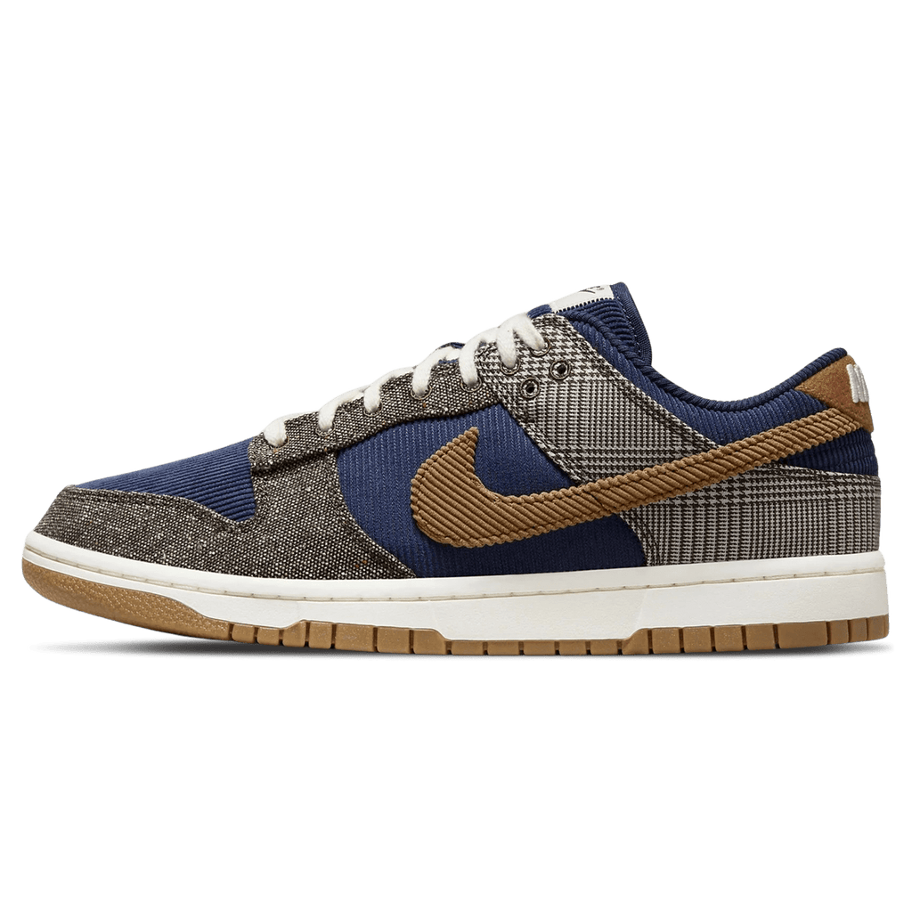 Nike Dunk Low 'Tweed Corduroy' - Kick Game
