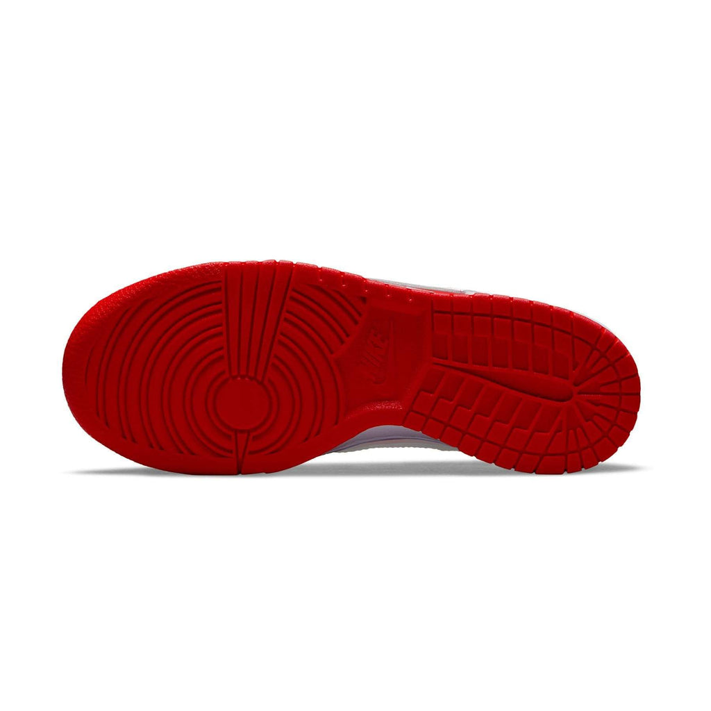Nike Dunk Low GS 'White University Red' - Kick Game