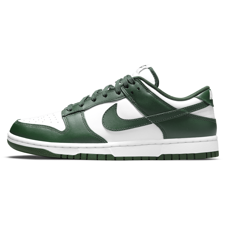 Nike Dunk Low 'Michigan State' - Kick Game
