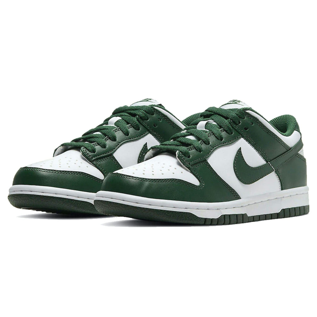 Nike Dunk Low 'Michigan State' - Kick Game