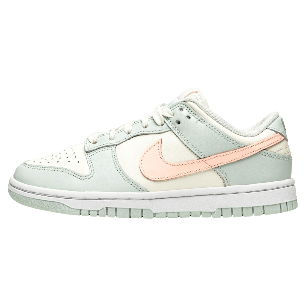 Nike Dunk Low Wmns 'Barely Green' - Kick Game
