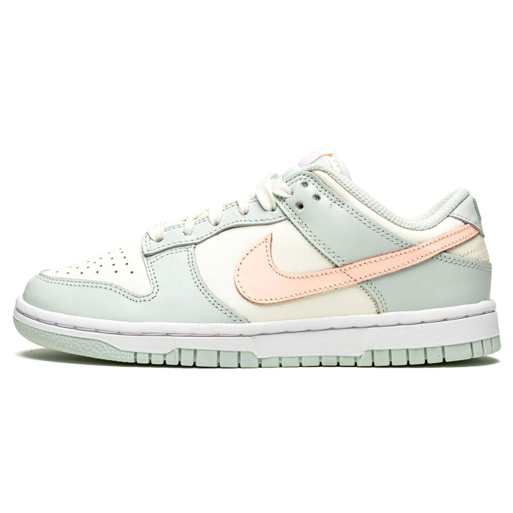 Nike Dunk Low Wmns 'Barely Green' - Kick Game