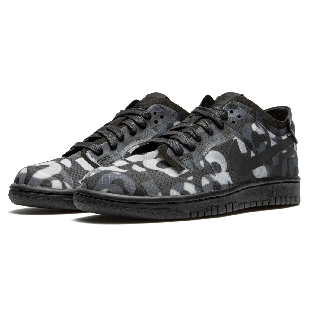 Comme des Garçons x Nike Dunk Low Wmns 'Monogram Print' - Kick Game