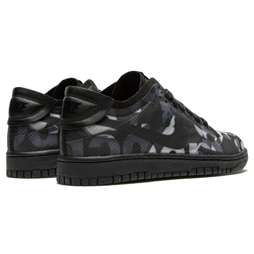 Comme des Garçons x Nike Dunk Low Wmns 'Monogram Print' - Kick Game