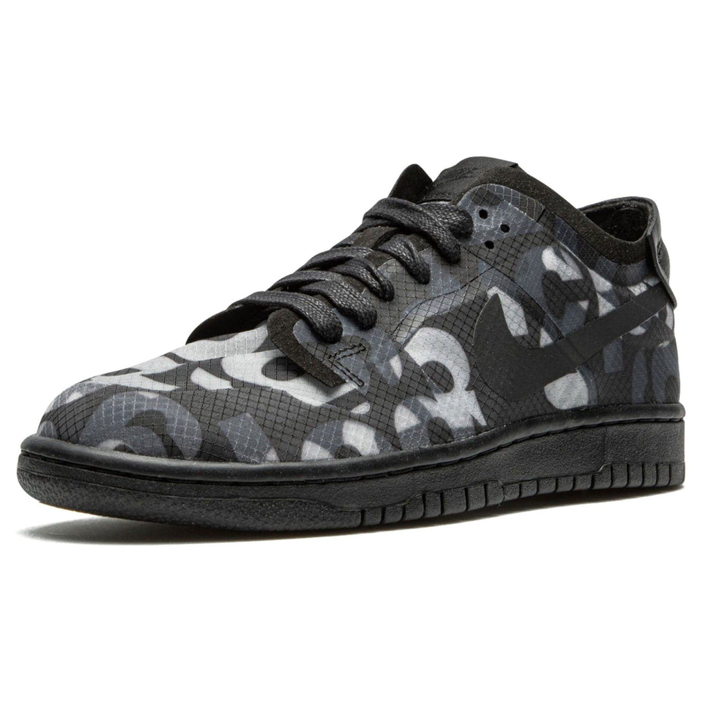 Comme des Garçons x Nike Dunk Low Wmns 'Monogram Print' - Kick Game
