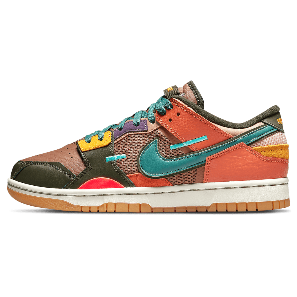 Nike Dunk Low 'Scrap' - Kick Game
