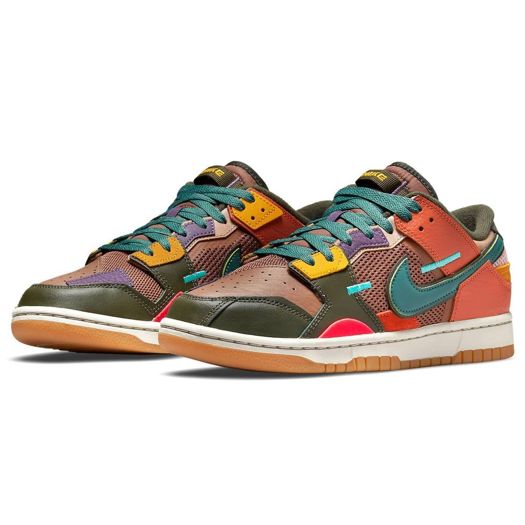 Nike Dunk Low 'Scrap' - Kick Game
