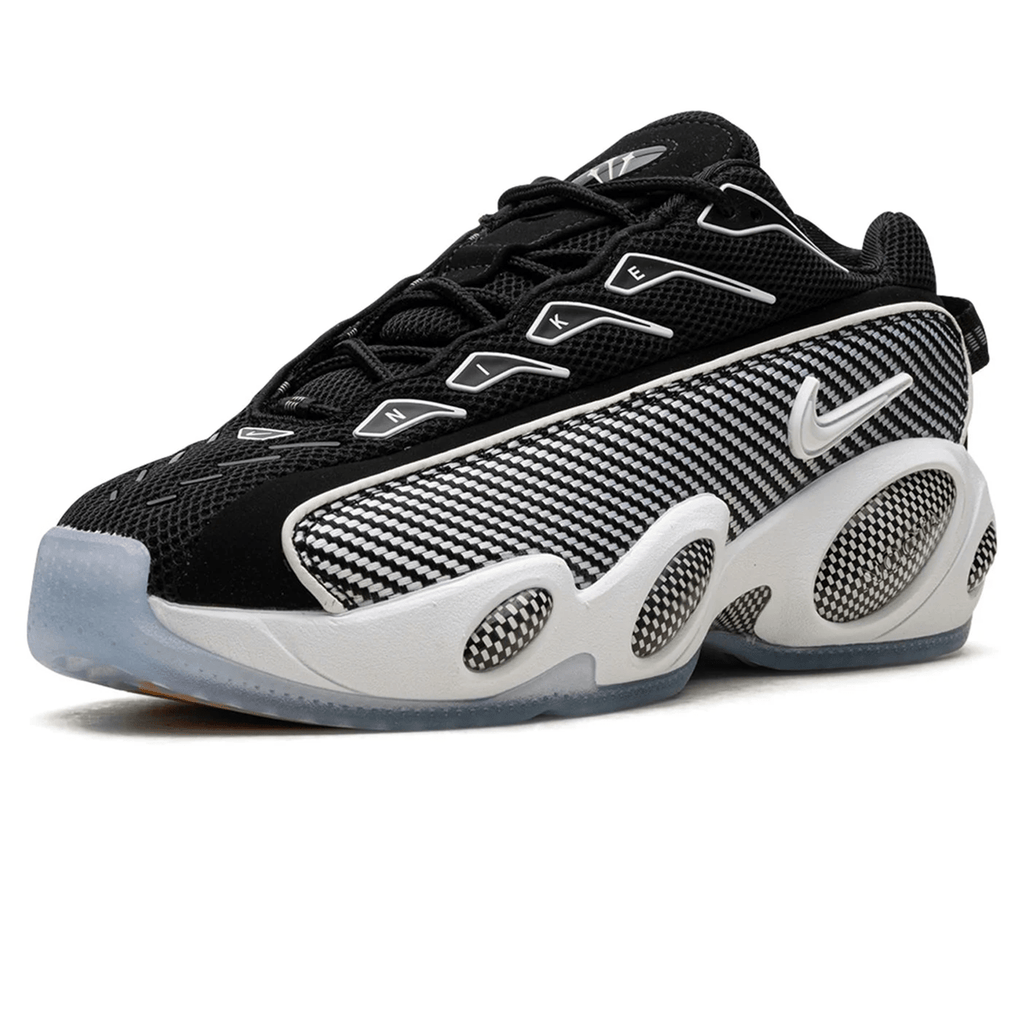 Nike Glide x NOCTA 'Black White' - Kick Game