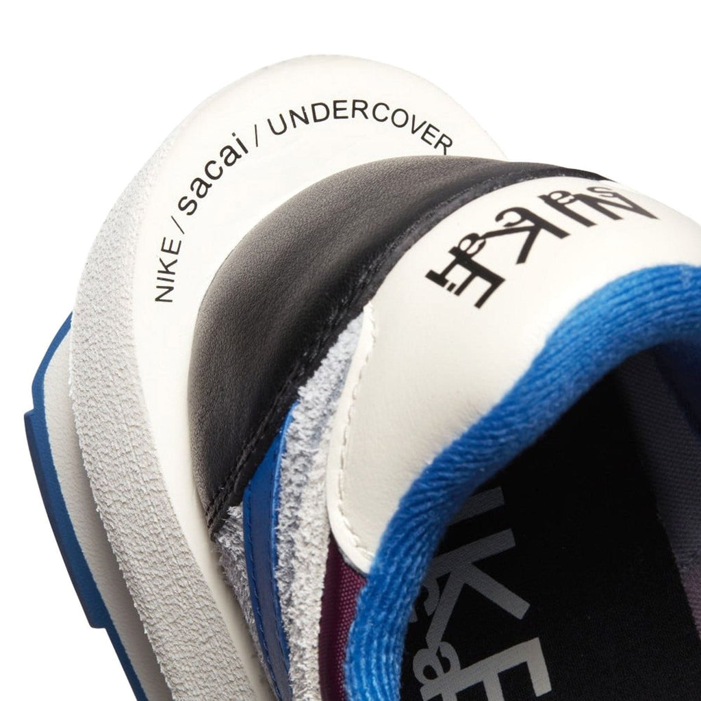 sacai x Undercover x LDWaffle 'Night Maroon Team Royal' - Kick Game