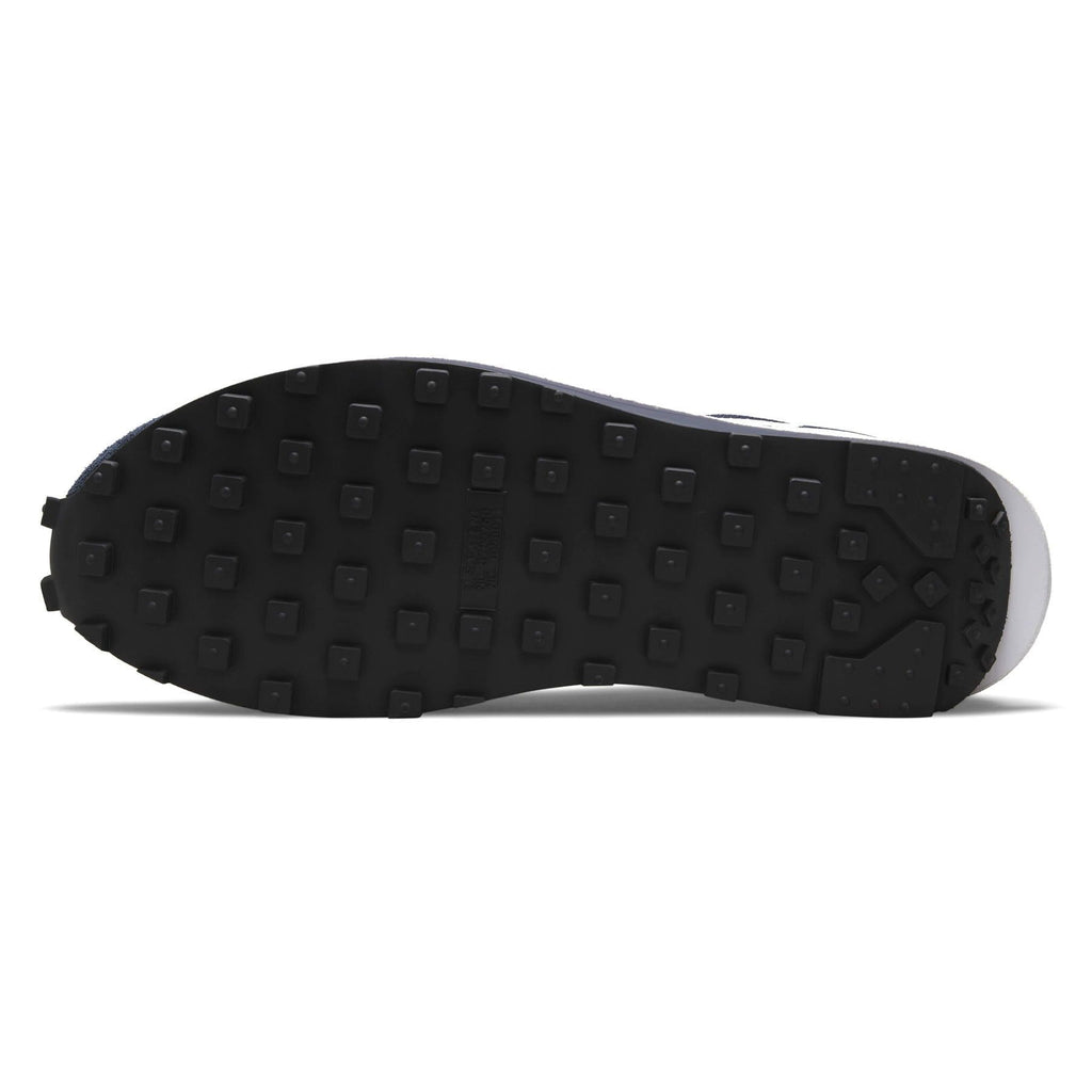 Fragment Design x sacai x Nike LDV Waffle 'Blackened Blue' - Kick Game