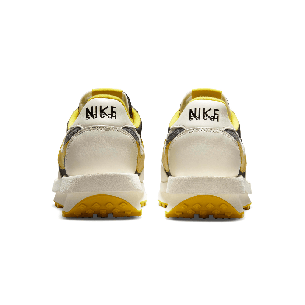 sacai x Undercover x LDWaffle 'Bright Citron' - Kick Game